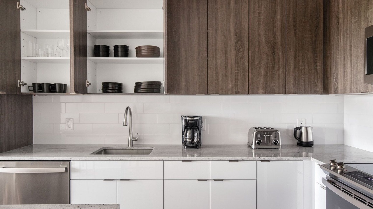 Photo of Kitchen in Pentagon City