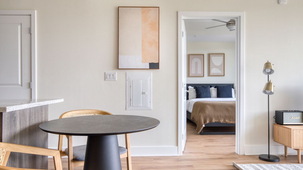 Photo of Bedroom in Pentagon City
