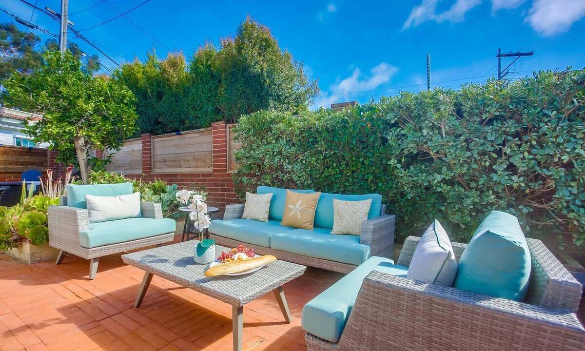 Photo of Patio Balcony in La Jolla