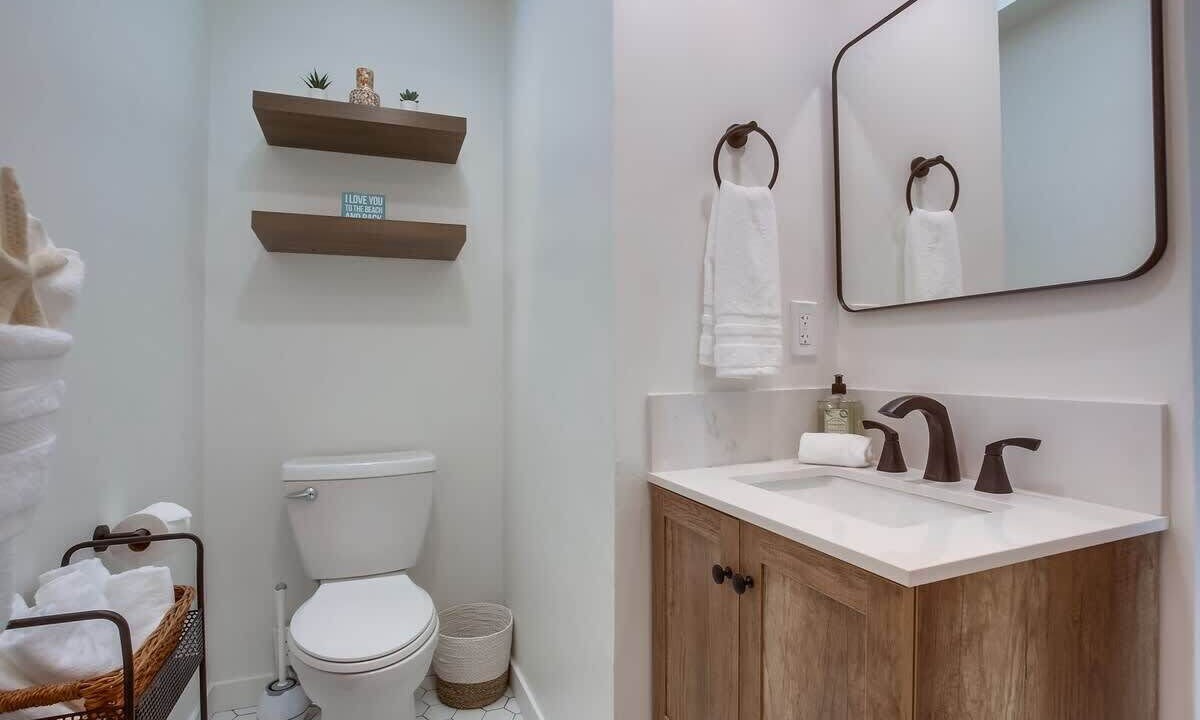 Photo of Bathroom in La Jolla