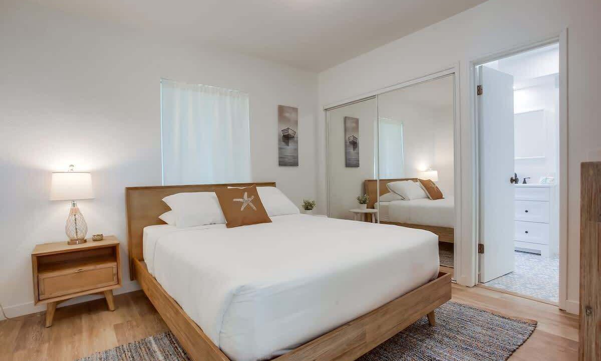 Photo of Bedroom in La Jolla