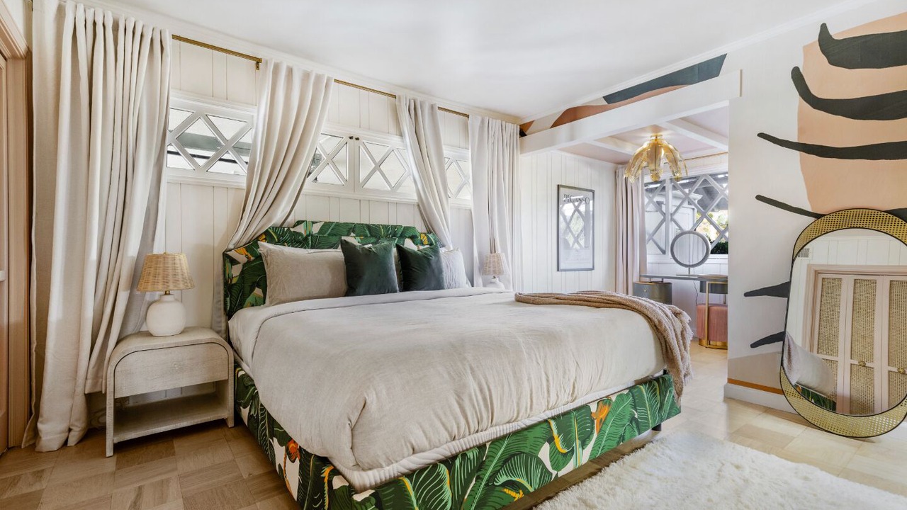 Photo of Bedroom in Beverly Hills