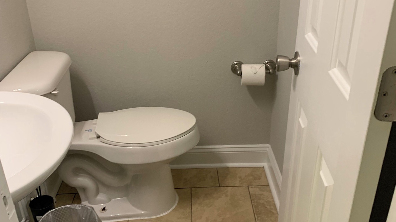 Photo of Bathroom in Villa Heights