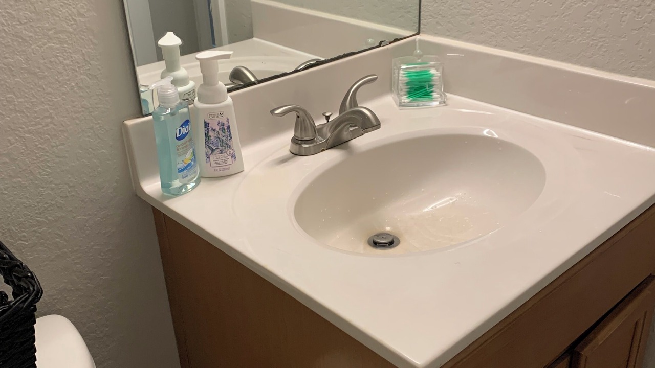 Photo of Bathroom in Villa Heights