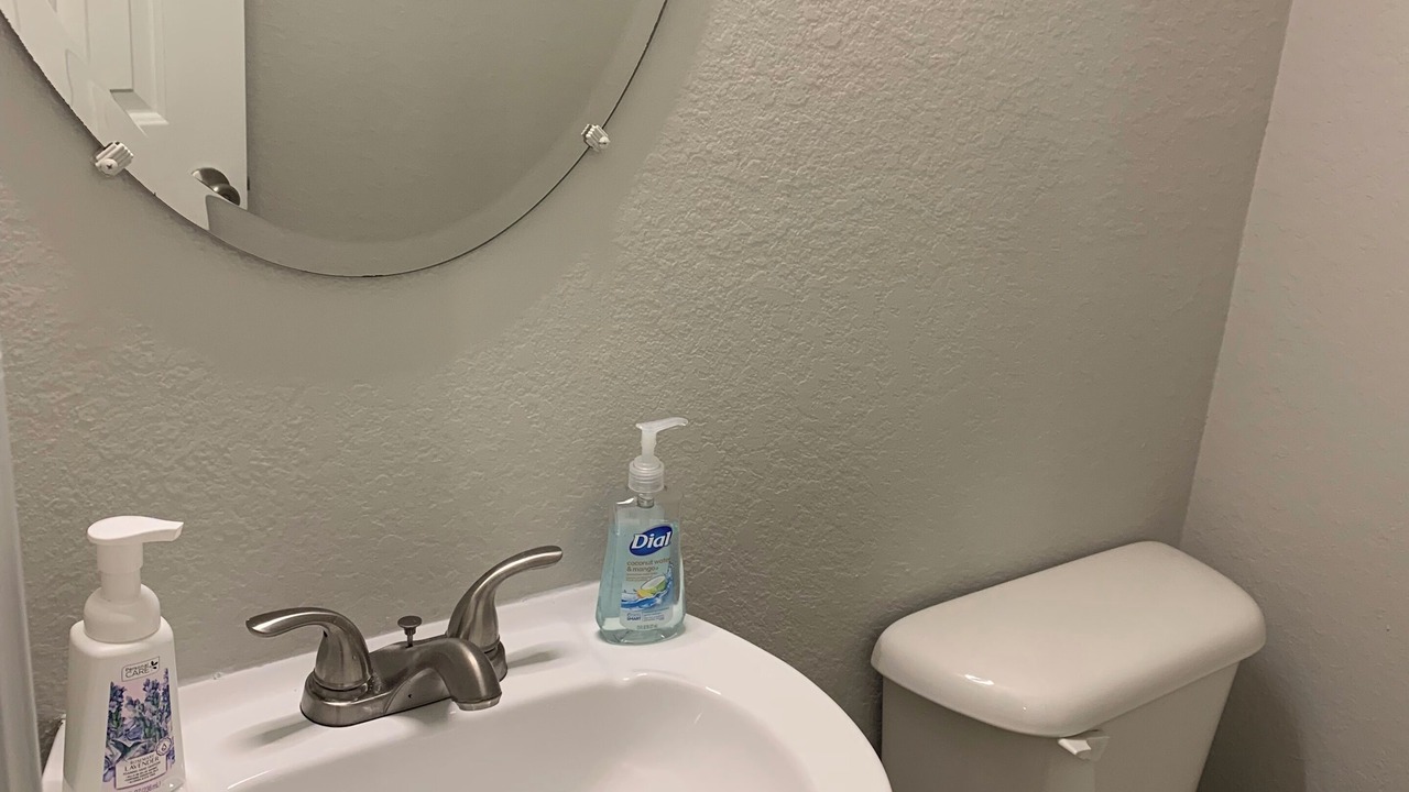 Photo of Bathroom in Villa Heights