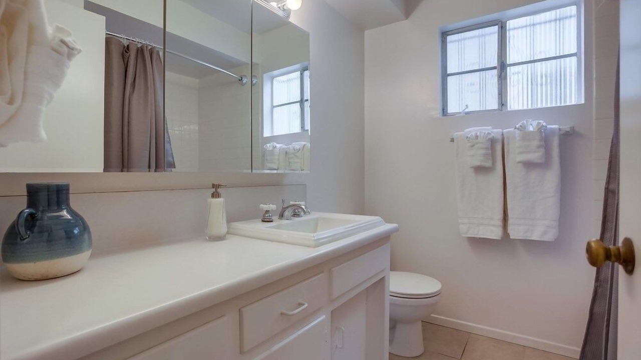 Photo of Bathroom in Beach Barber Tract