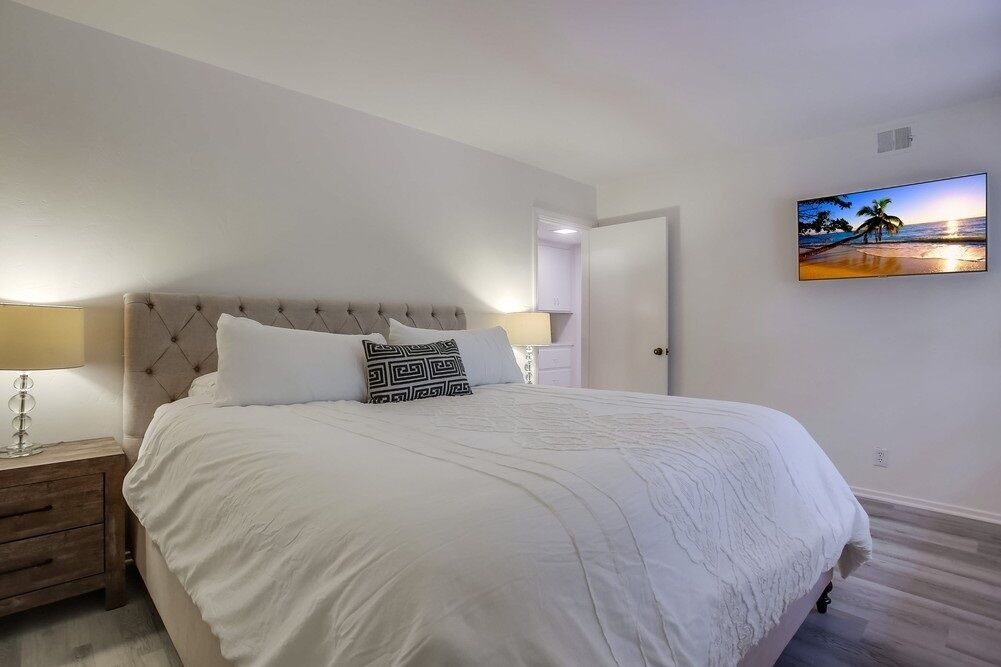Photo of Bedroom in Beach Barber Tract