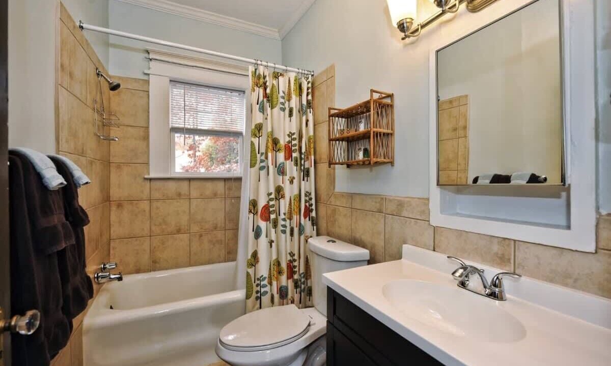 Photo of Bathroom in Dilworth