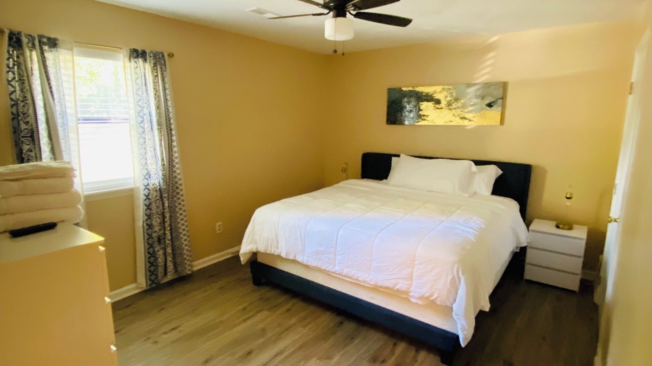 Photo of Bedroom in Charlotte
