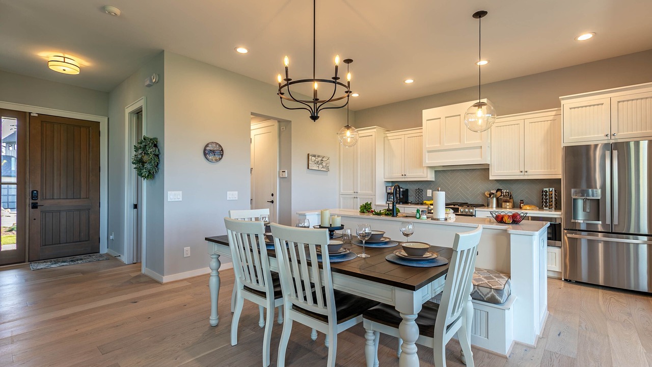 Photo of Kitchen in Lenoir