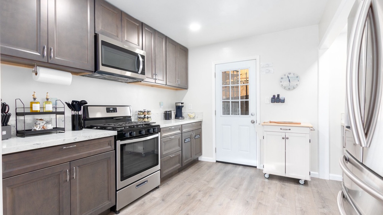 Photo of Kitchen in Bay Park