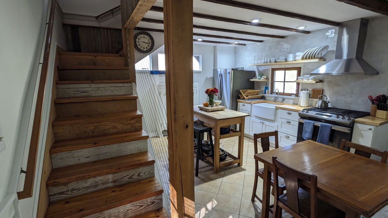 Photo of Kitchen in Historic Montford
