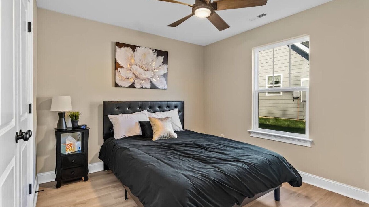 Photo of Bedroom in Mount Holly