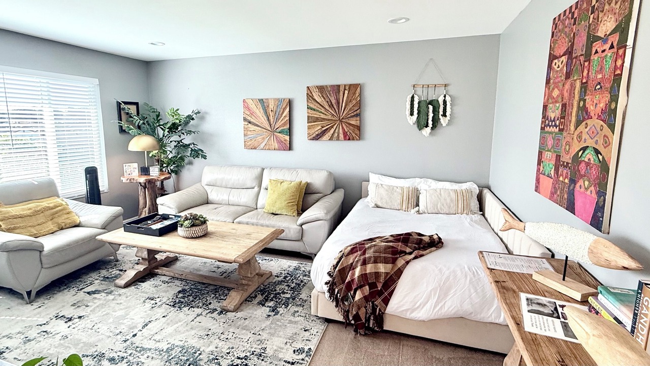 Photo of Bedroom in Marina