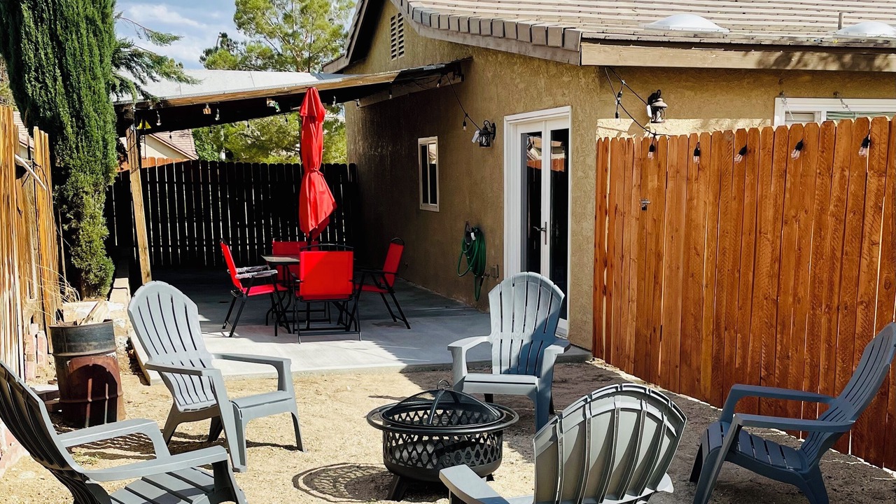 Photo of Patio Balcony in Palmdale