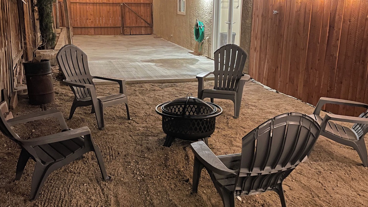 Photo of Patio Balcony in Palmdale