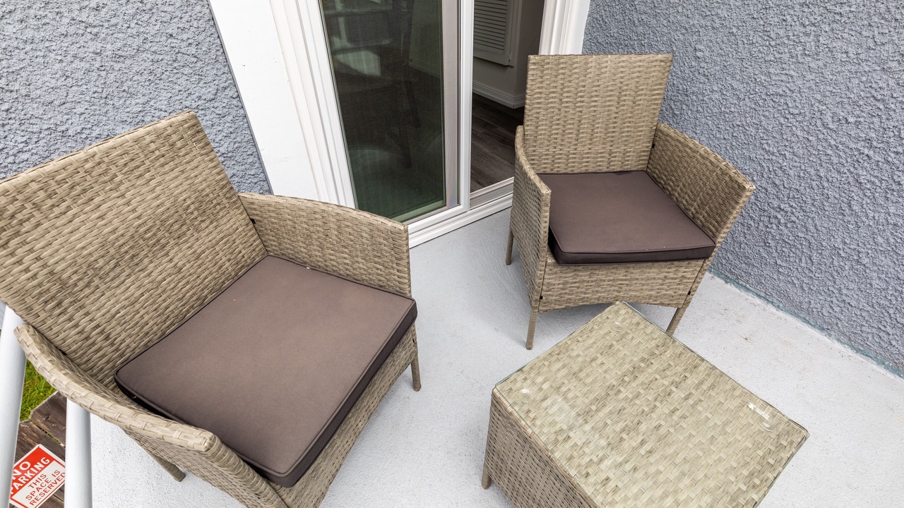 Photo of Patio Balcony in Crown Point