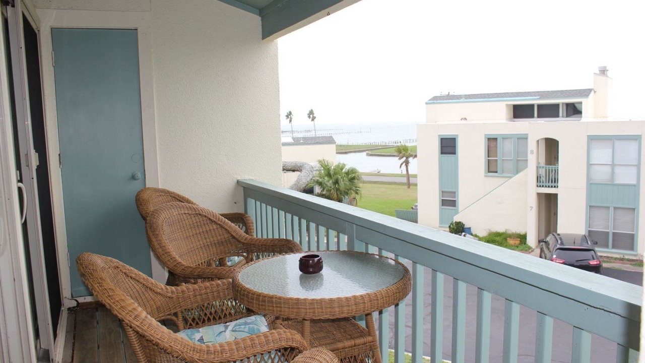 Photo of Patio Balcony in Sailhouse