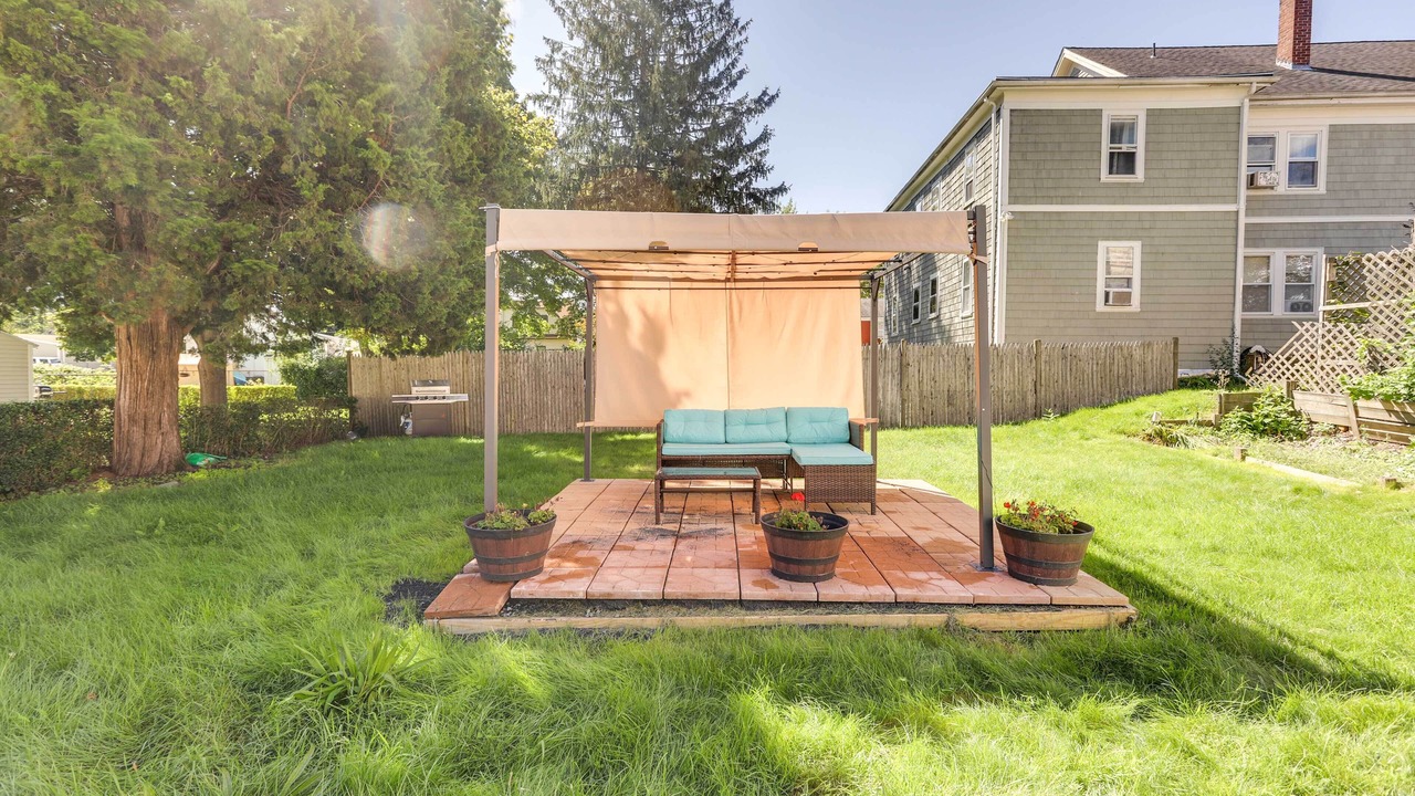 Photo of Patio Balcony in Stoughton