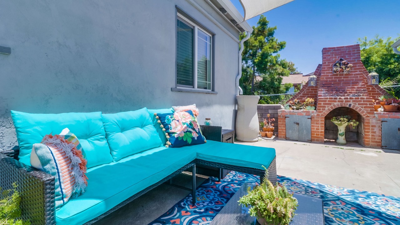 Photo of Patio Balcony in La Mesa