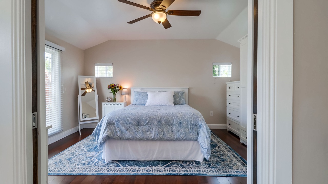 Photo of Bedroom in La Mesa