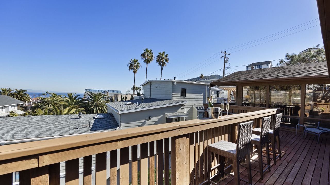Photo of Patio Balcony in Avalon