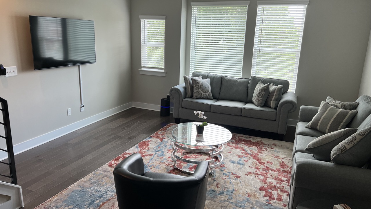 Photo of Livingroom in Charlotte