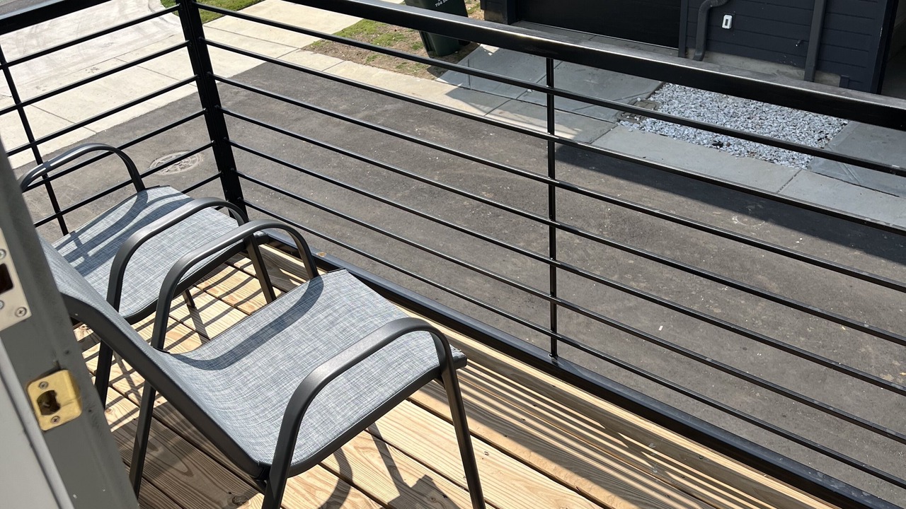 Photo of Patio Balcony in Charlotte