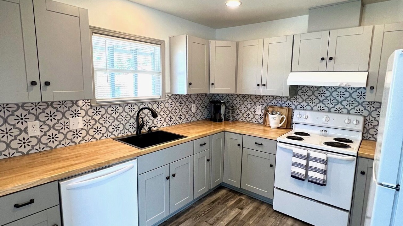 Photo of Kitchen in Yreka