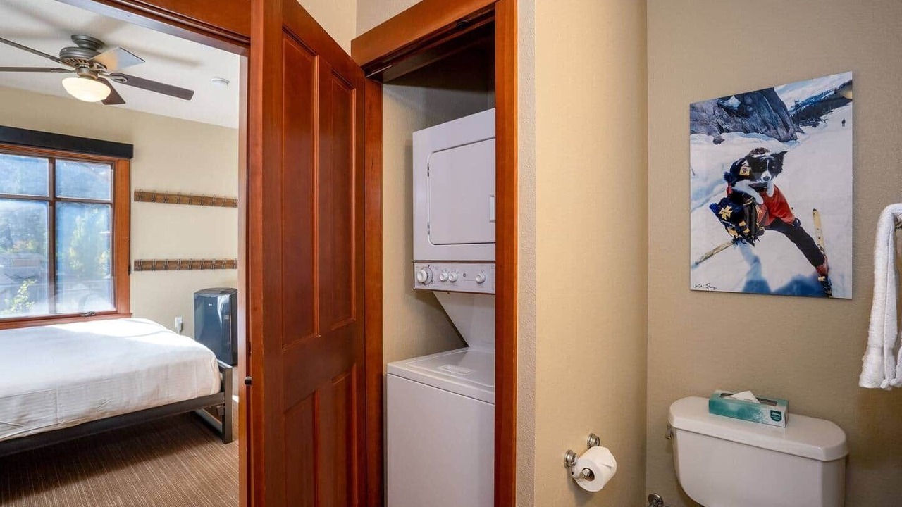 Photo of Bathroom in Olympic Valley