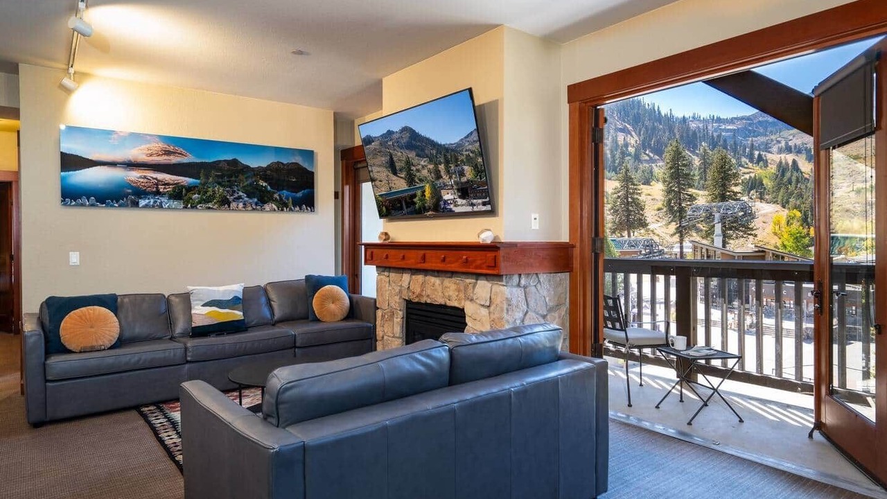 Photo of Livingroom in Olympic Valley