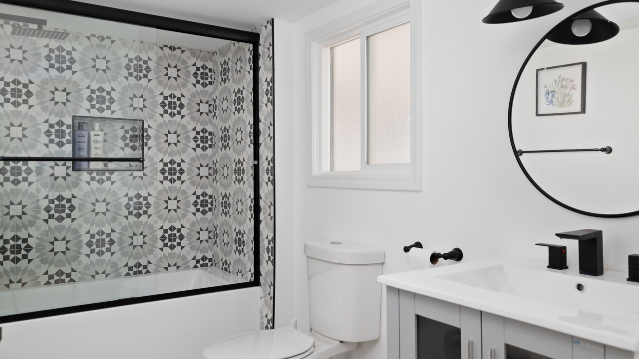 Photo of Bathroom in North Central
