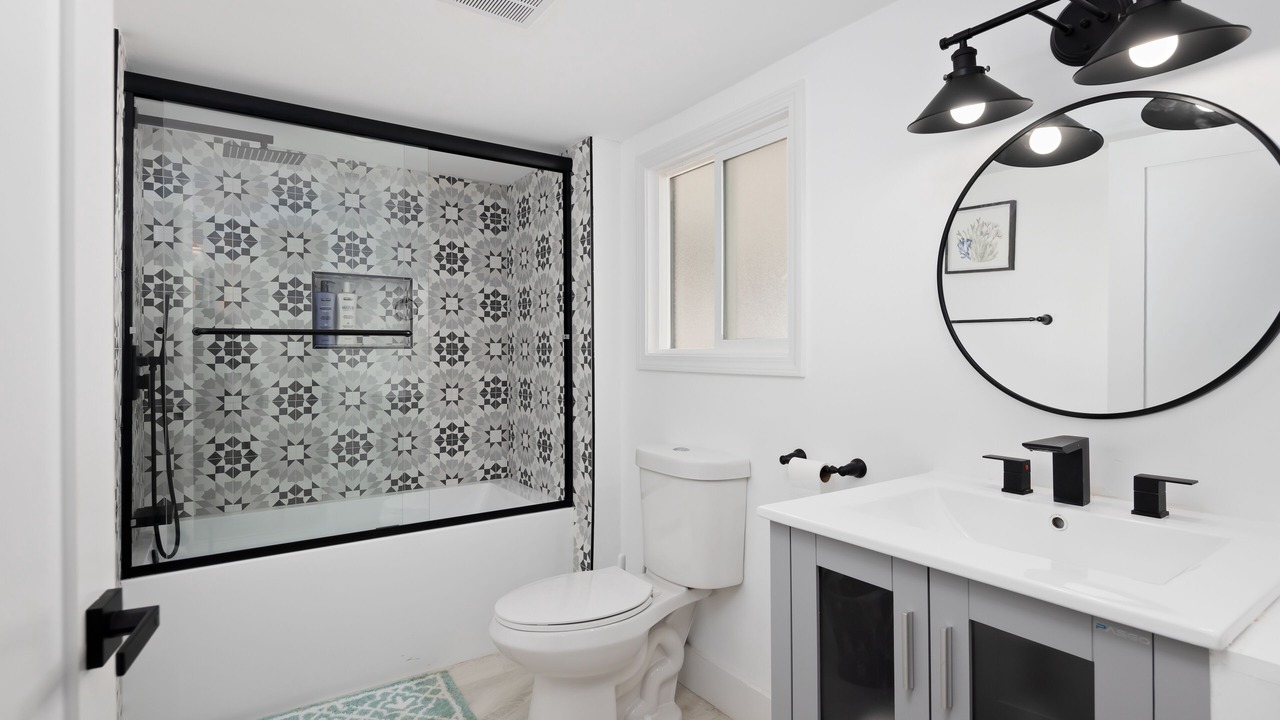 Photo of Bathroom in North Central