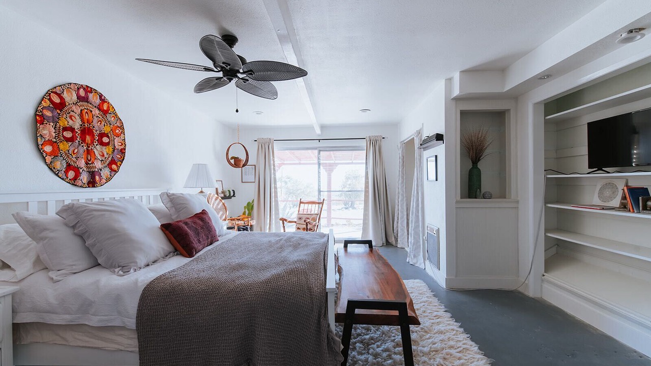 Photo of Bedroom in Twentynine Palms