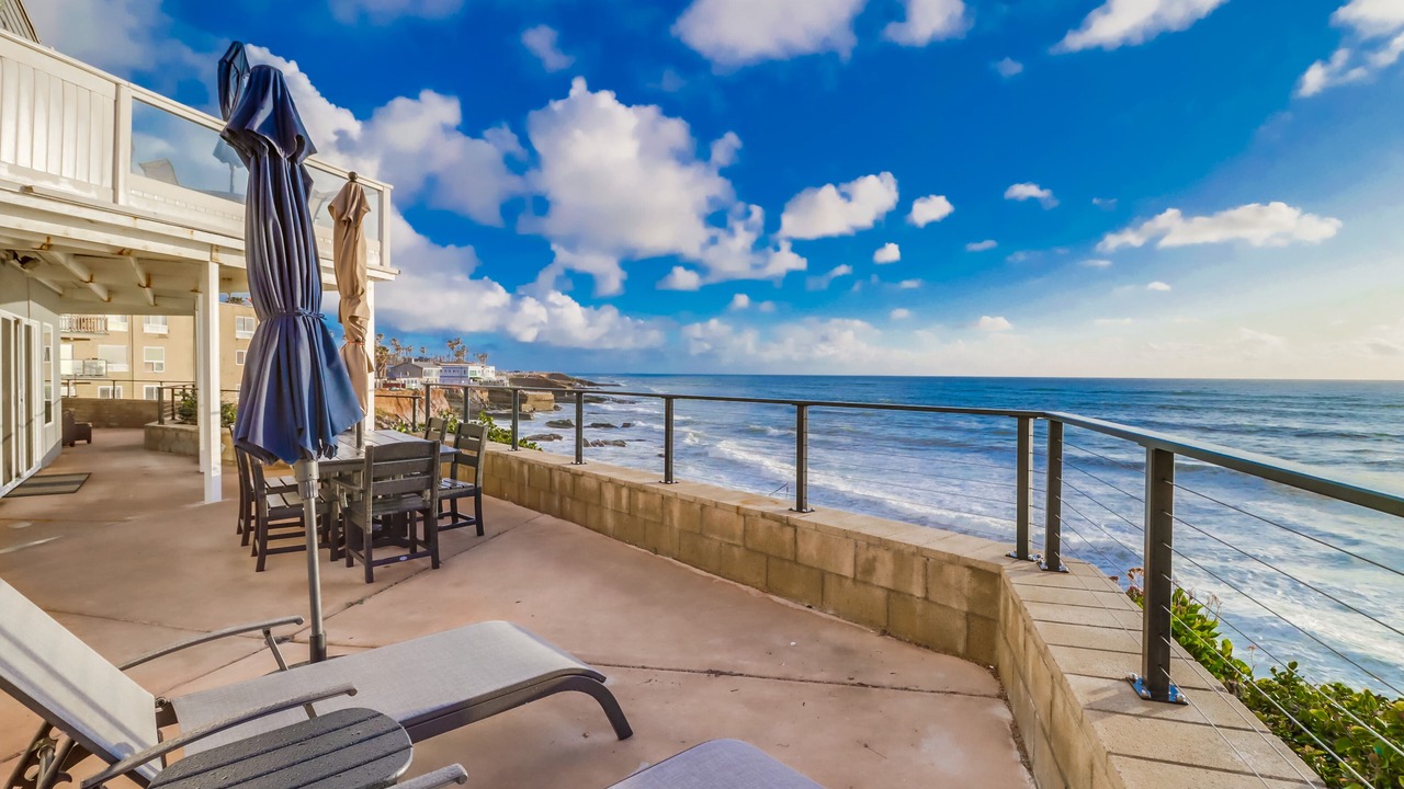 Photo of Patio Balcony in Ocean Beach
