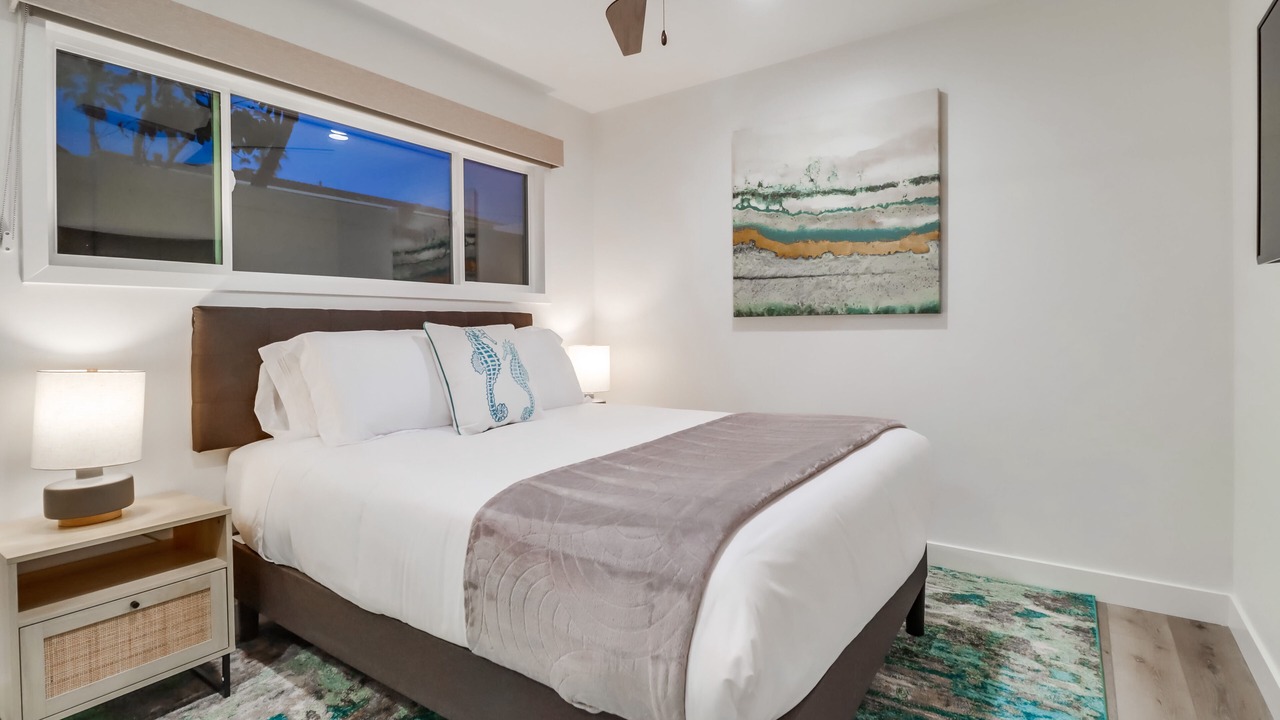 Photo of Bedroom in Ocean Beach