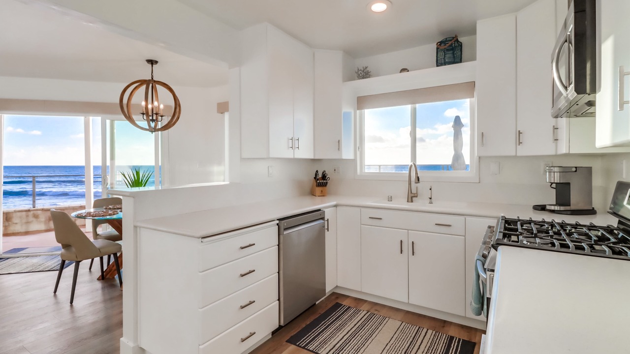 Photo of Kitchen in Ocean Beach