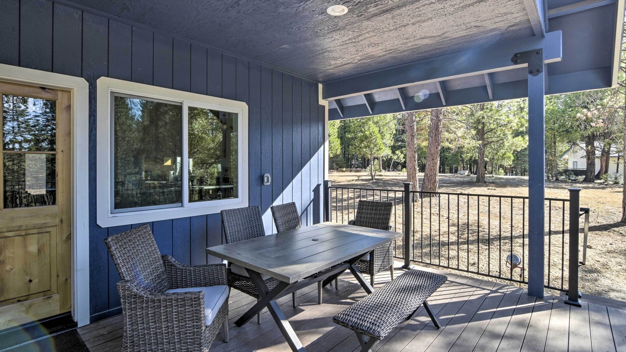Photo of Outdoor in Lake Almanor West