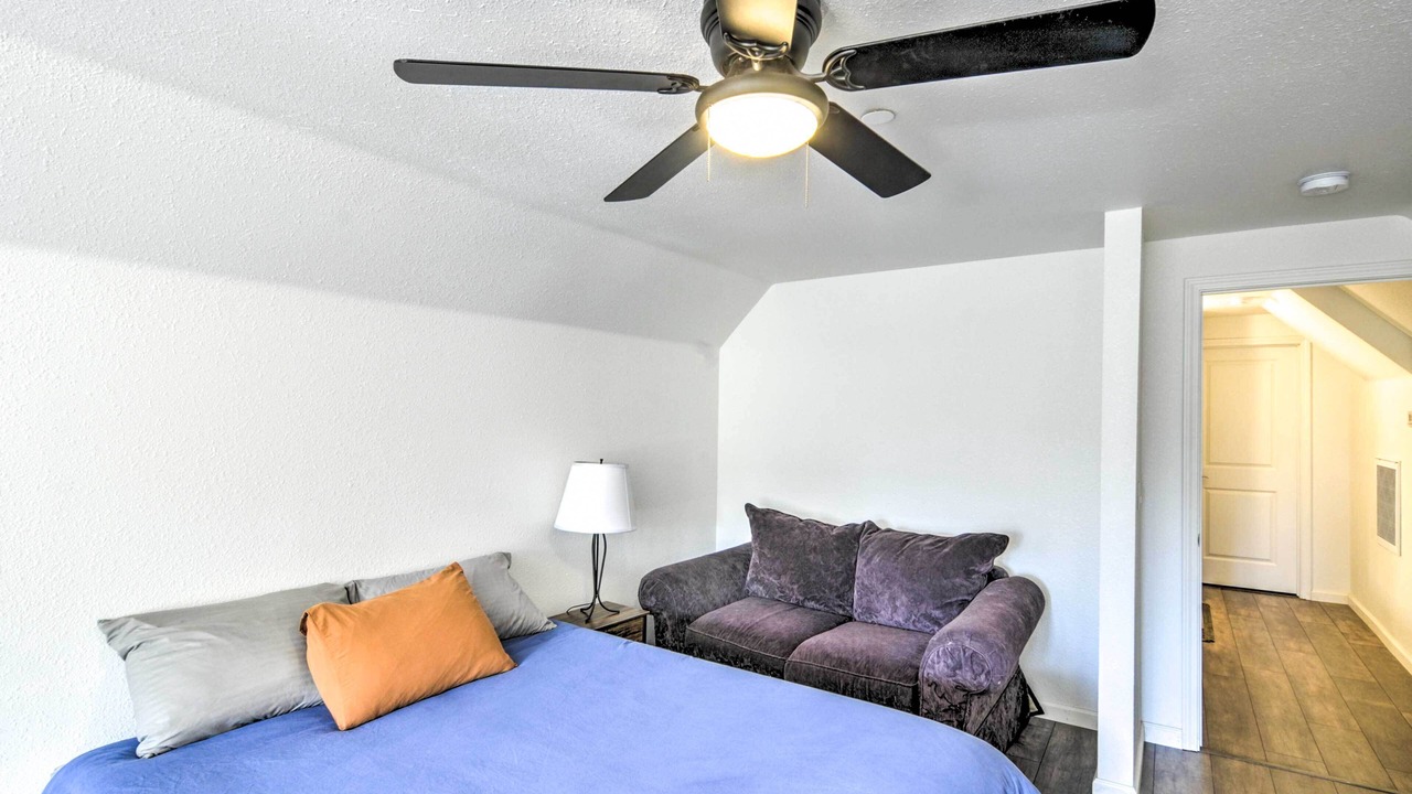 Photo of Bedroom in Lake Almanor West