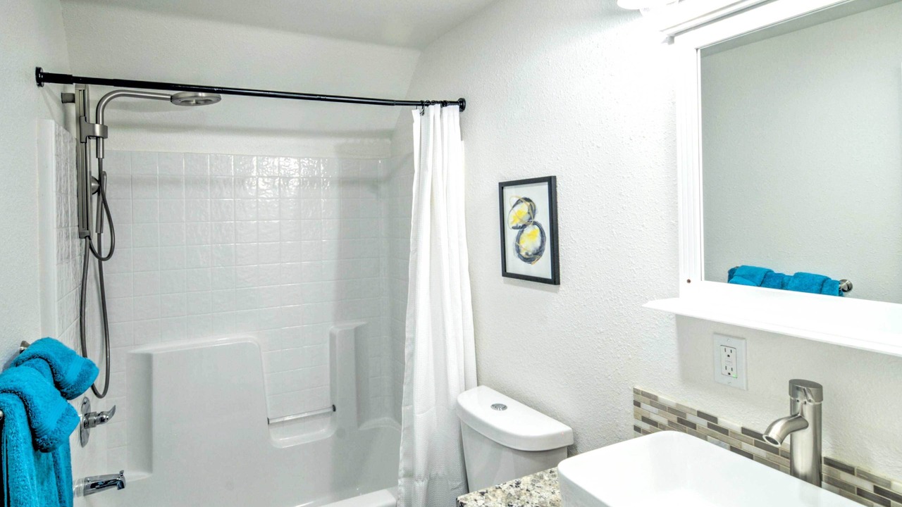 Photo of Bathroom in Lake Almanor West