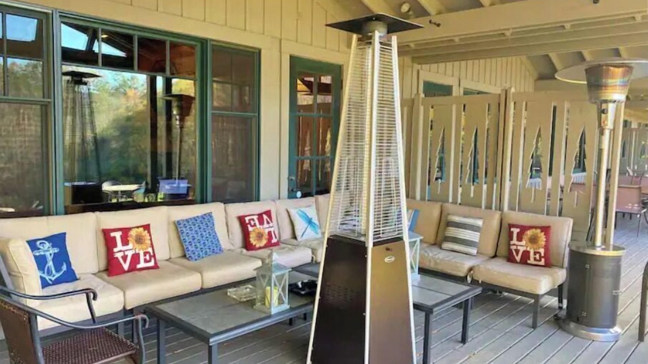 Photo of Patio Balcony in Bryson City