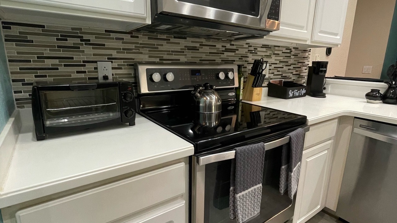 Photo of Kitchen in Bahama Bay