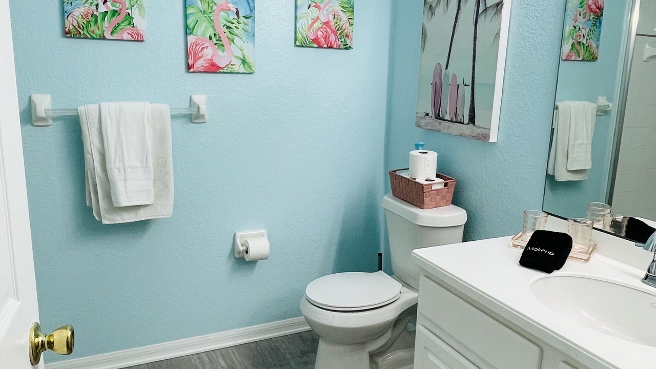Photo of Bathroom in Bahama Bay