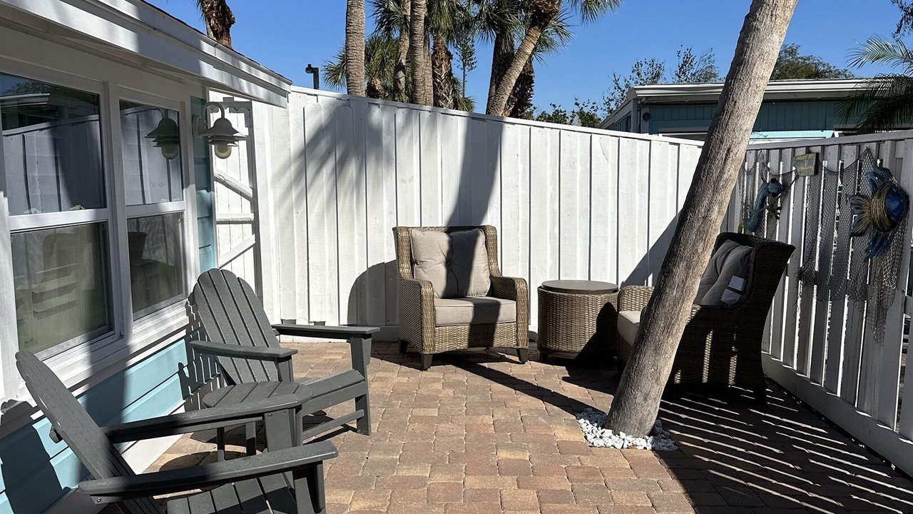 Photo of Patio Balcony in Siesta Key