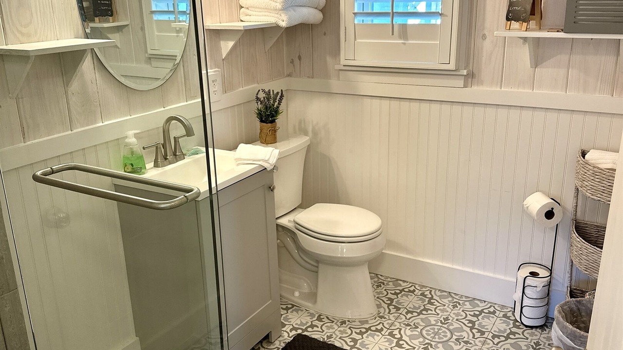 Photo of Bathroom in Siesta Key
