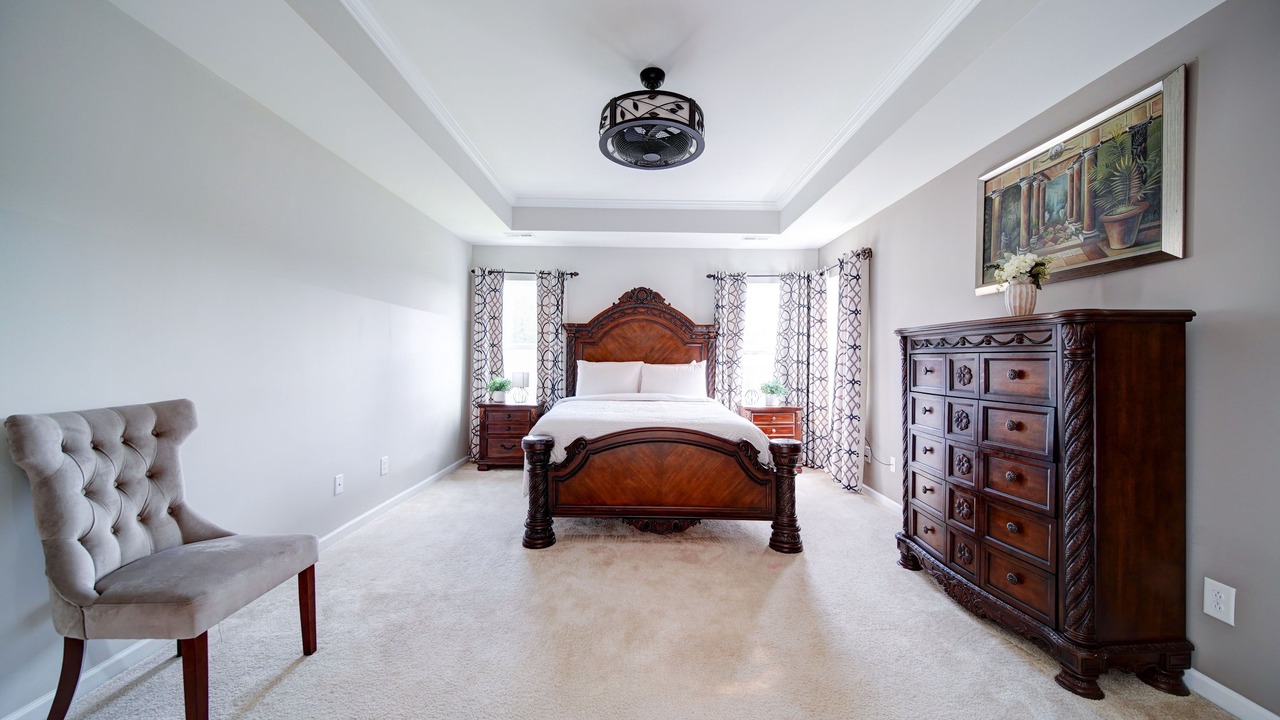Photo of Bedroom in Mount Holly