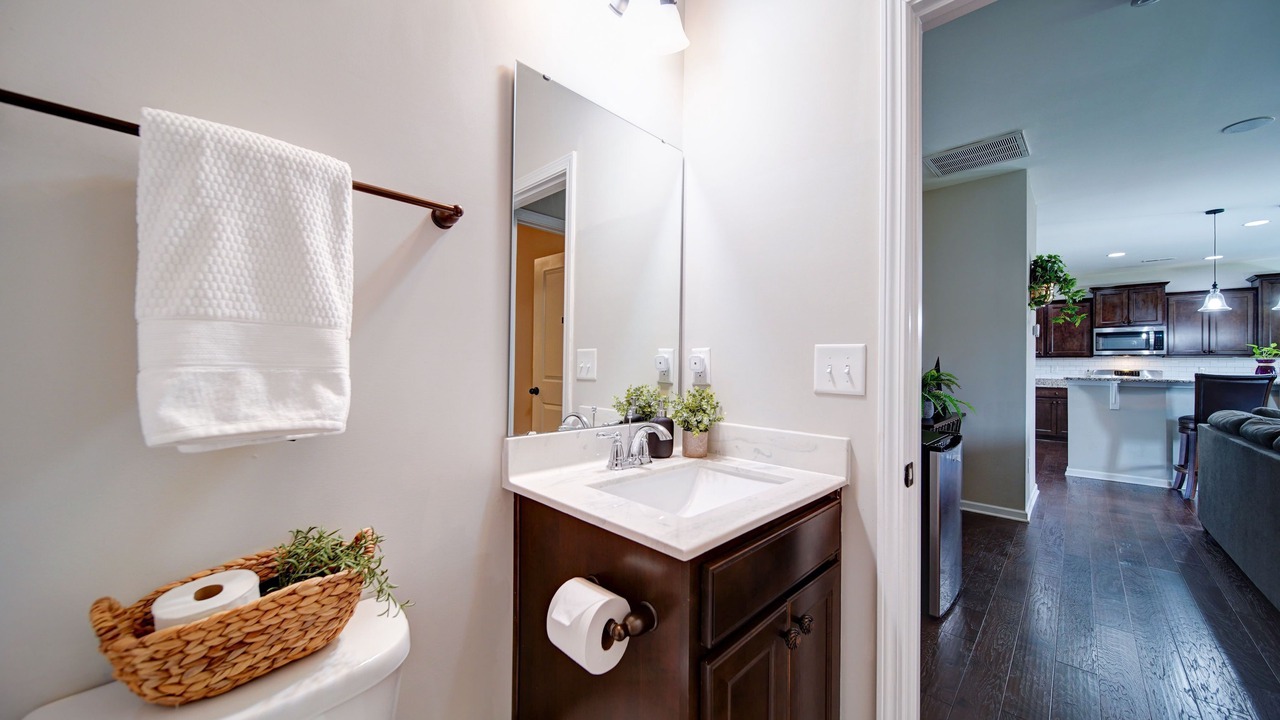Photo of Bathroom in Mount Holly