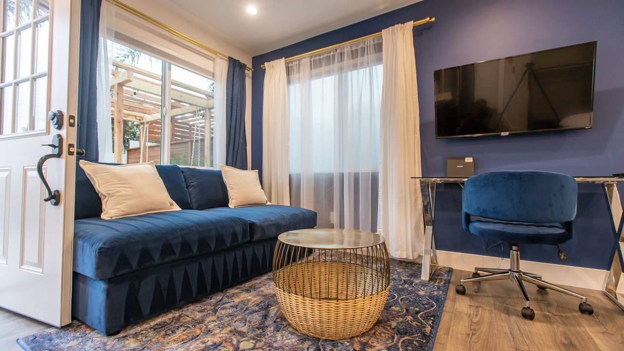 Photo of Livingroom in Pacific Beach