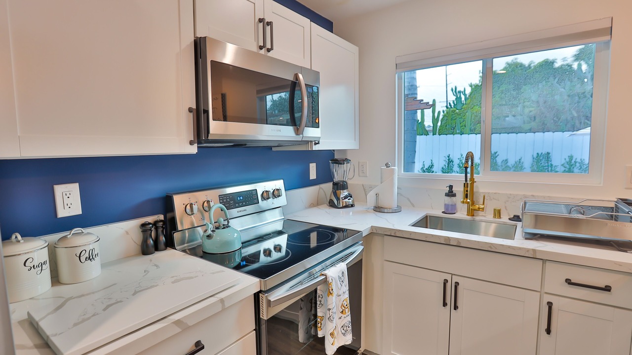 Photo of Kitchen in Pacific Beach