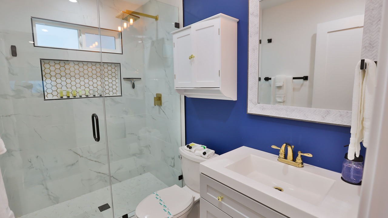 Photo of Bathroom in Pacific Beach